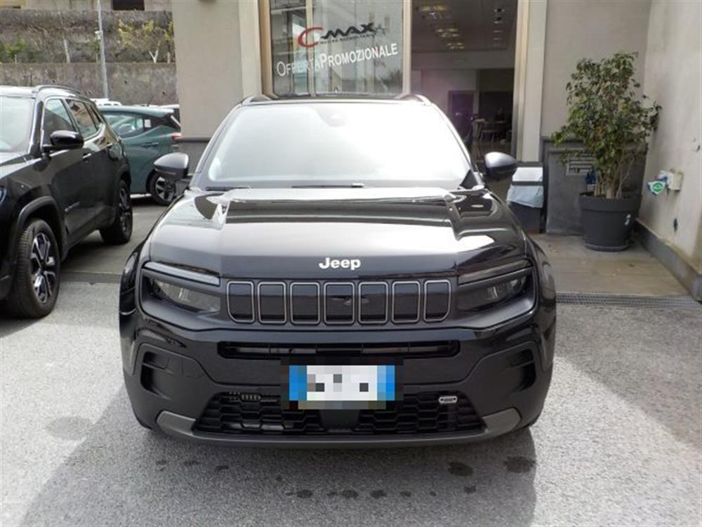 Avenger Avenger 1.2 Turbo 100 CV Lon