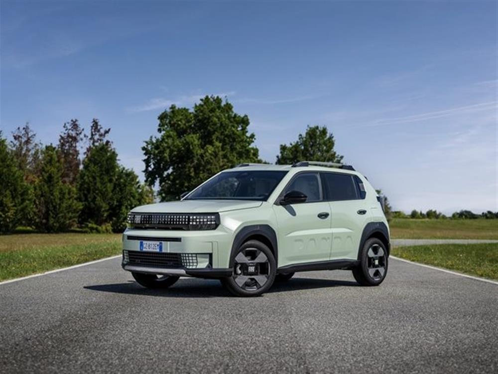 Grande Panda Grande Panda 1.2 100 CV S&S Icon