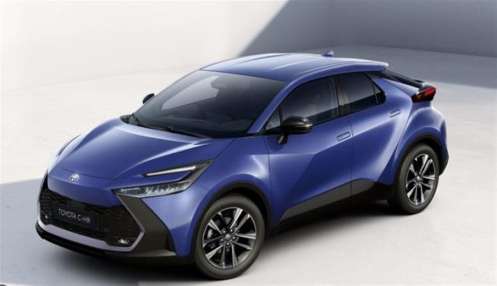 C-HR C-HR Hybrid 140 Trend