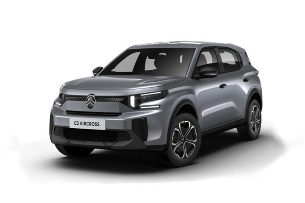 C3 Aircross C3 Aircross 1.2 hybrid Business