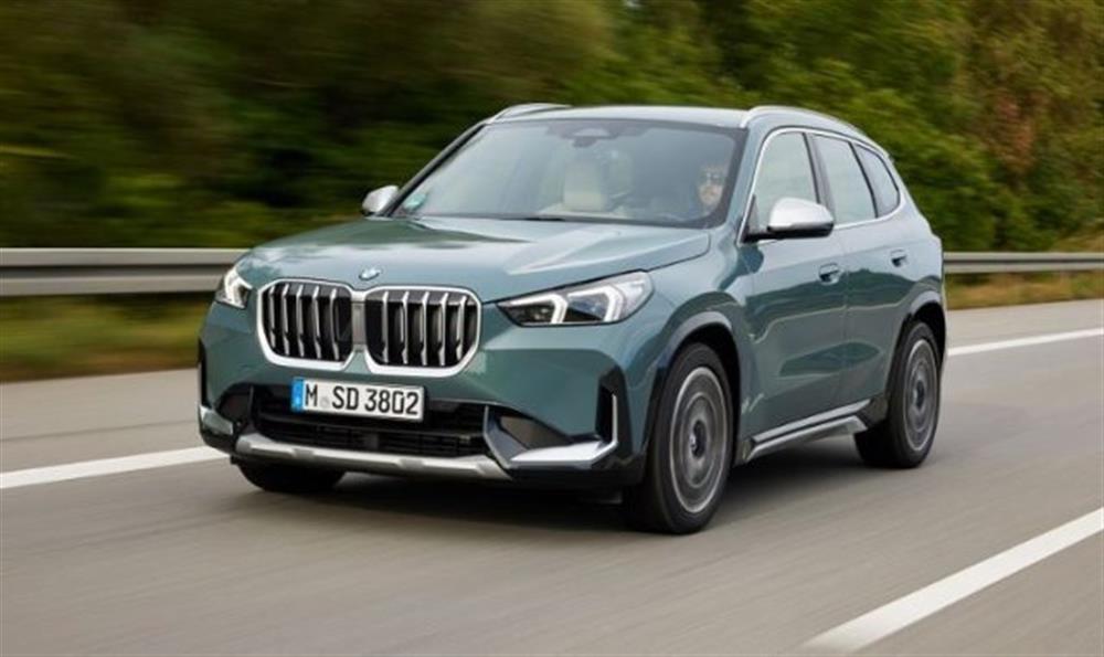 X1 X1 sDrive 18d Msport