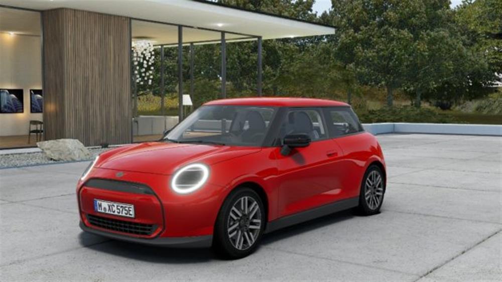Cooper E Cooper E Classic - Pack S