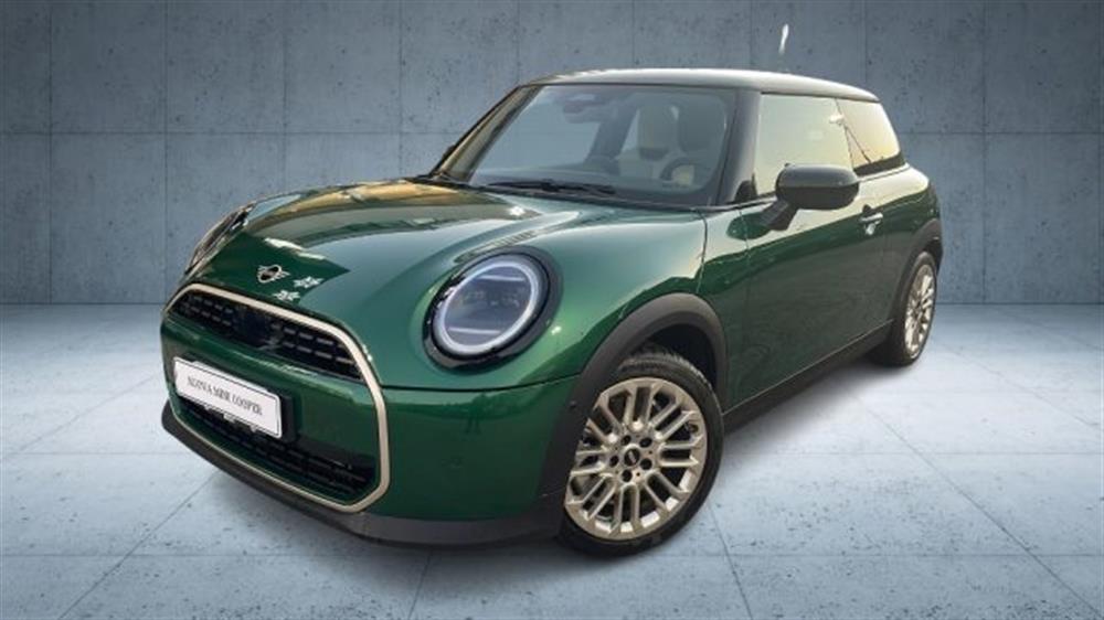 Mini Mini 5 Porte Cooper C Fav