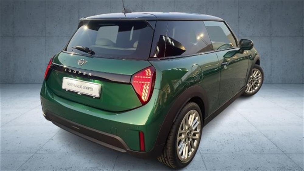 Mini Mini 5 Porte Cooper C Fav