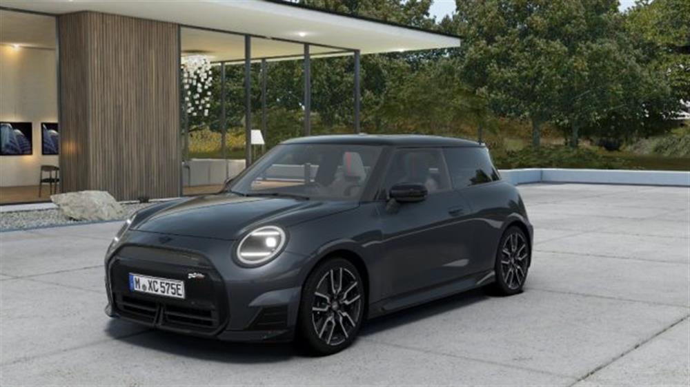 Mini Mini Cooper E John Cooper
