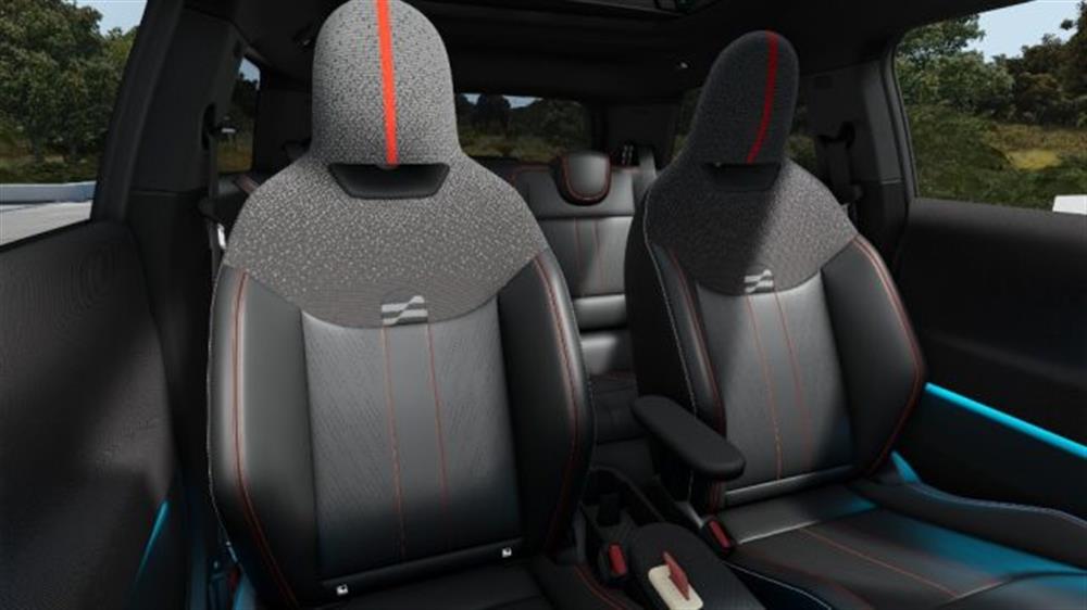 Mini Mini Cooper E John Cooper