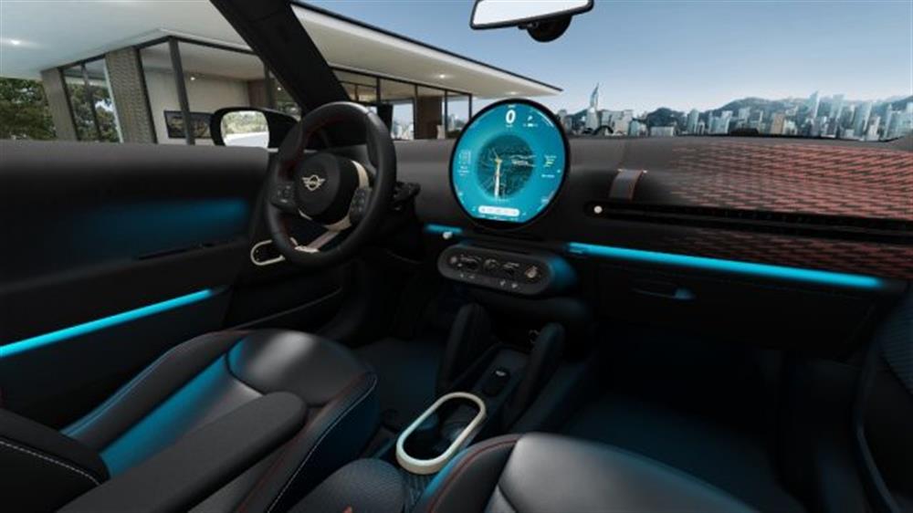 Mini Mini Cooper E John Cooper