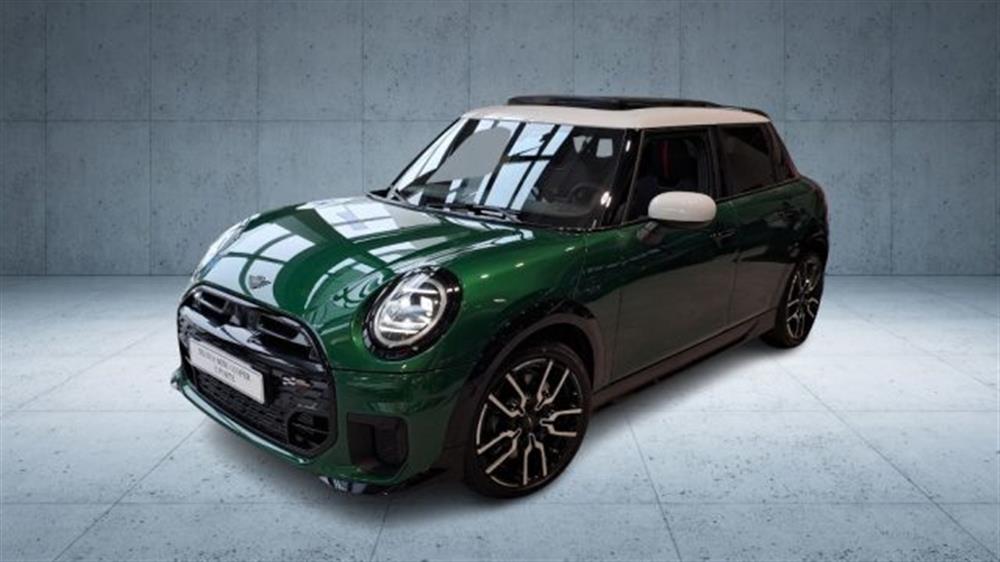 Mini Mini 5 Porte Cooper C JCW