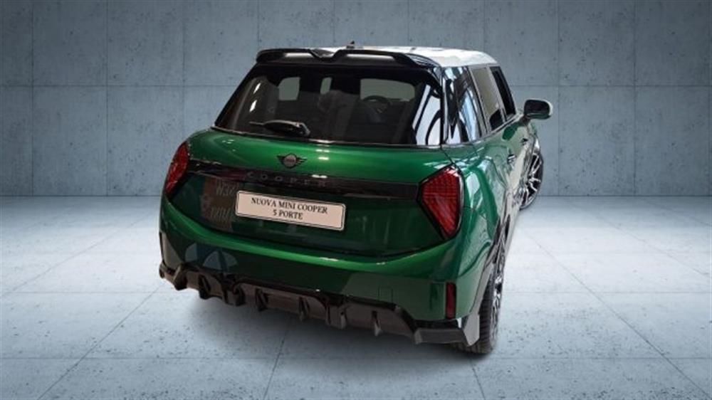 Mini Mini 5 Porte Cooper C JCW