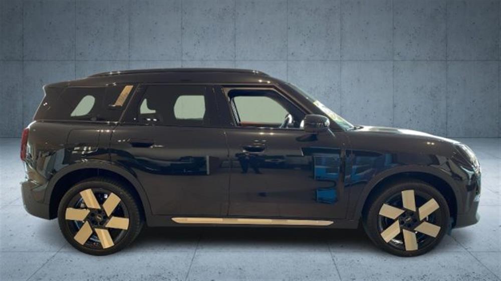 Mini Mini C Favoured Countryma