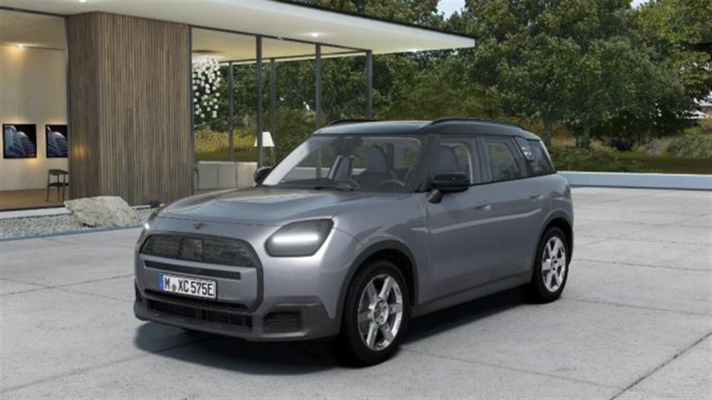 Mini Mini E Classic Countryman