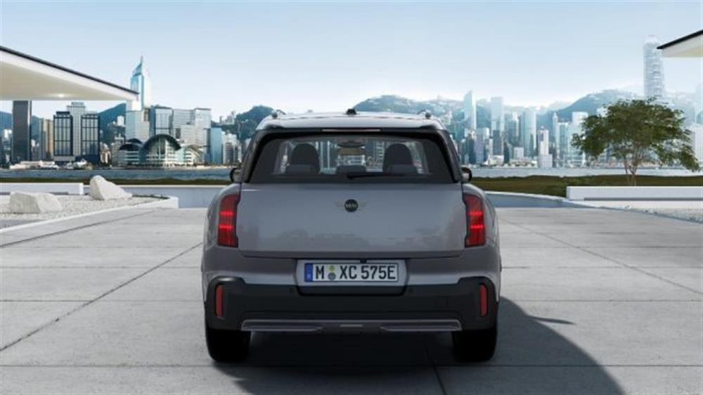 Mini Mini E Classic Countryman