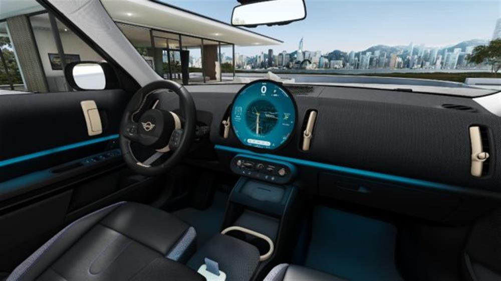 Mini Mini E Classic Countryman
