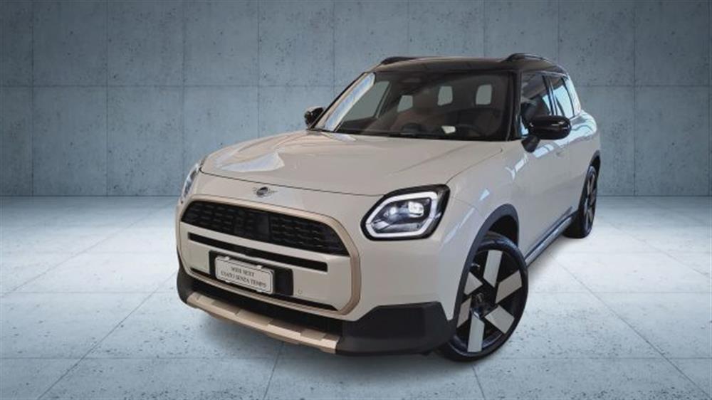 Mini Mini Countryman D Favoure