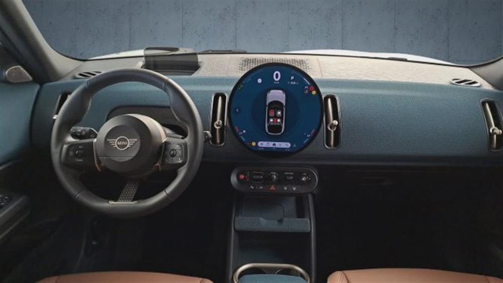 Mini Mini Countryman D Favoure