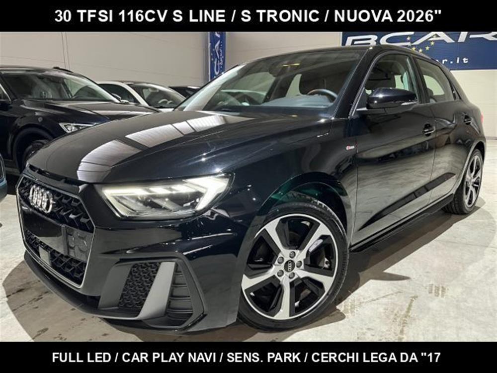 A1 A1 SPB 30 TFSI Stronic