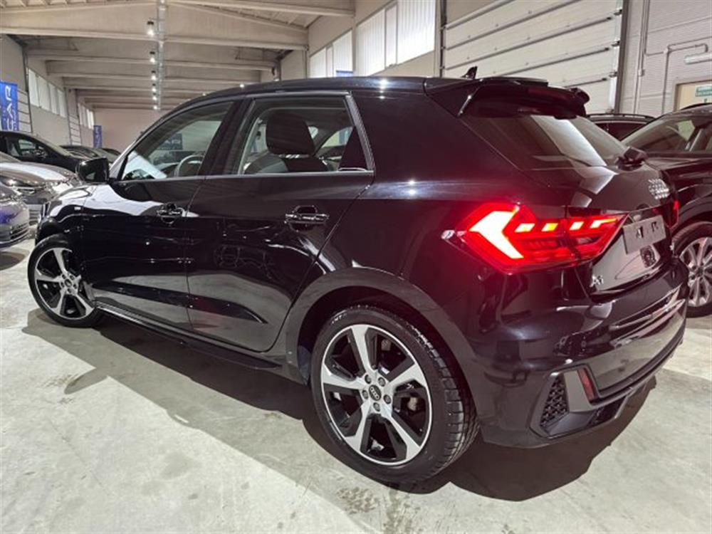 A1 A1 SPB 30 TFSI Stronic