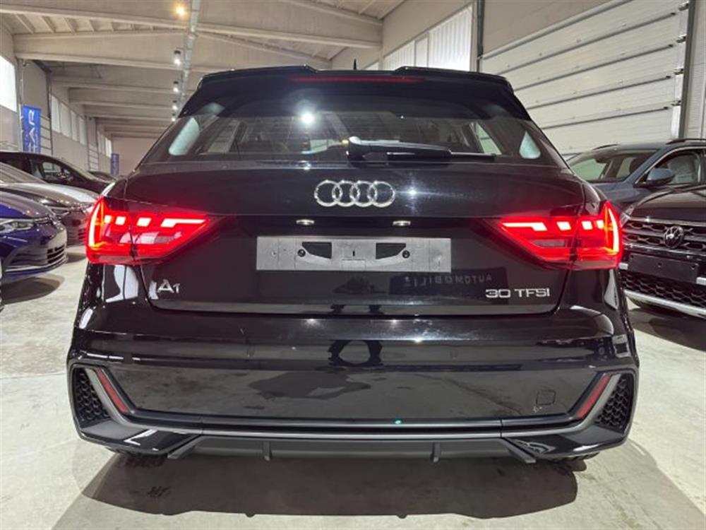 A1 A1 SPB 30 TFSI Stronic
