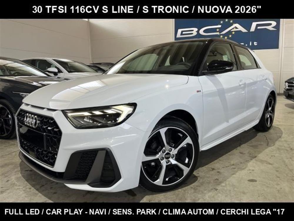 A1 A1 SPB 30 TFSI Stronic