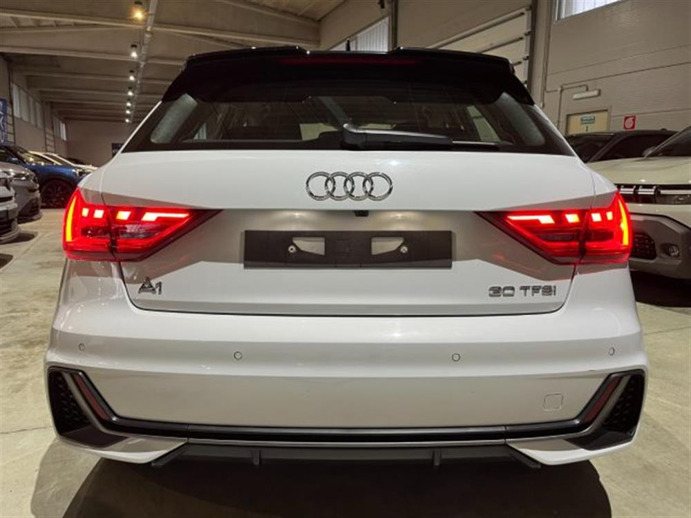 A1 A1 SPB 30 TFSI Stronic