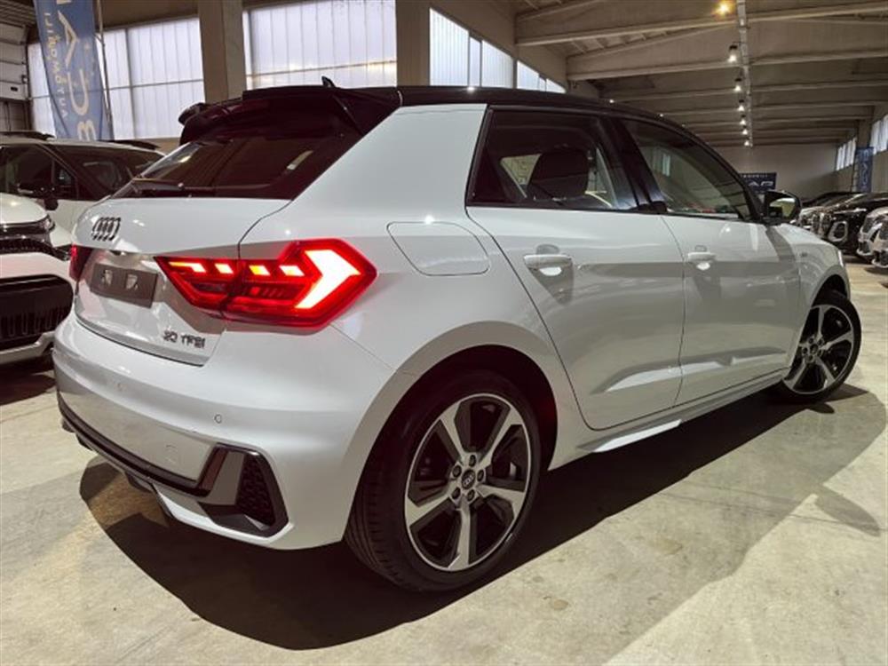 A1 A1 SPB 30 TFSI Stronic