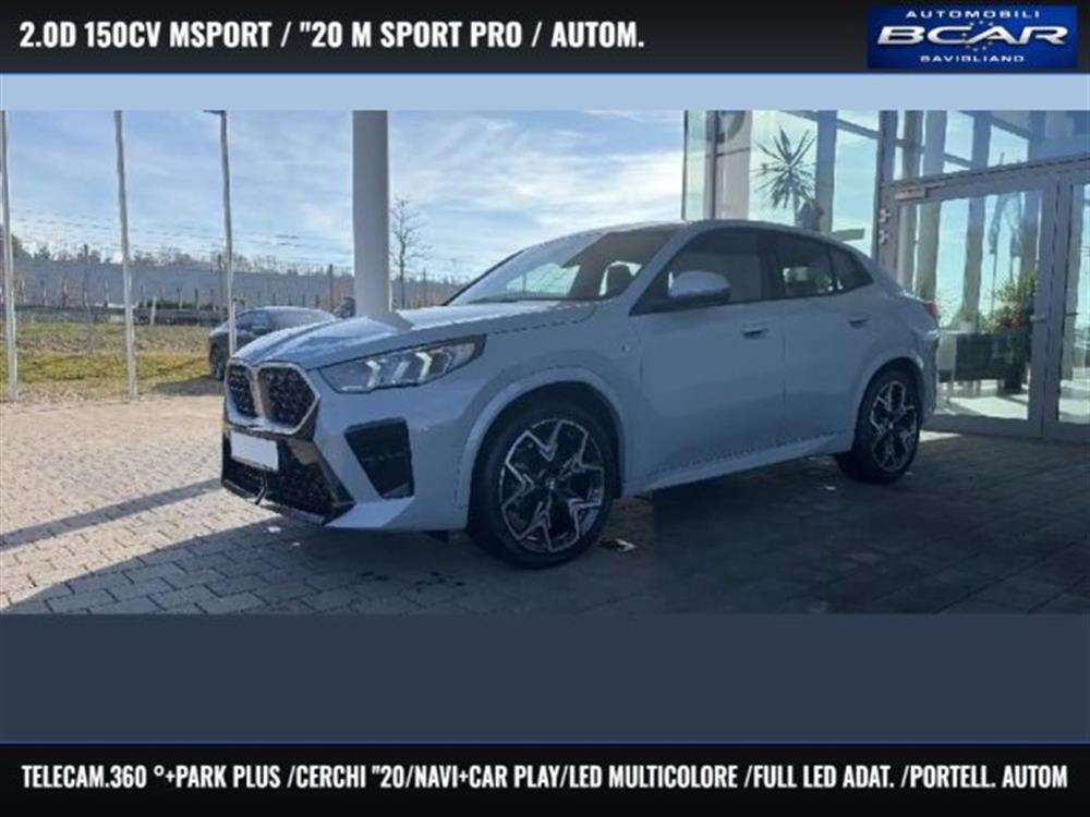 X2 X2 sDrive Msport