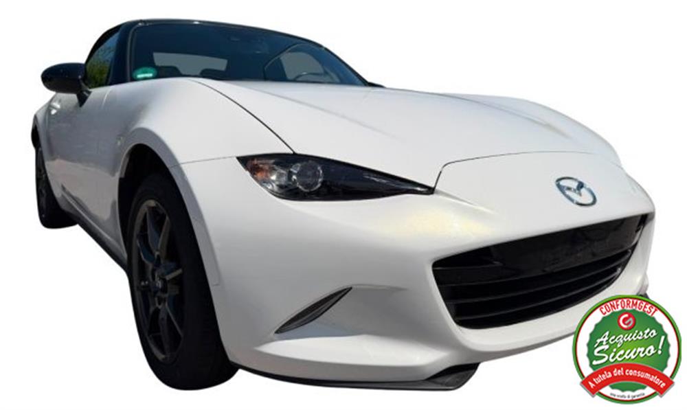 MX-5 MX-5 2.0L Skyactiv-G Exce