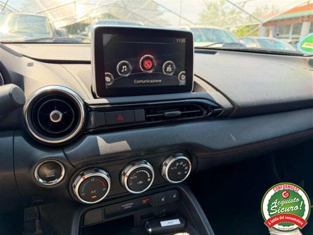 MX-5 MX-5 2.0L Skyactiv-G Exce