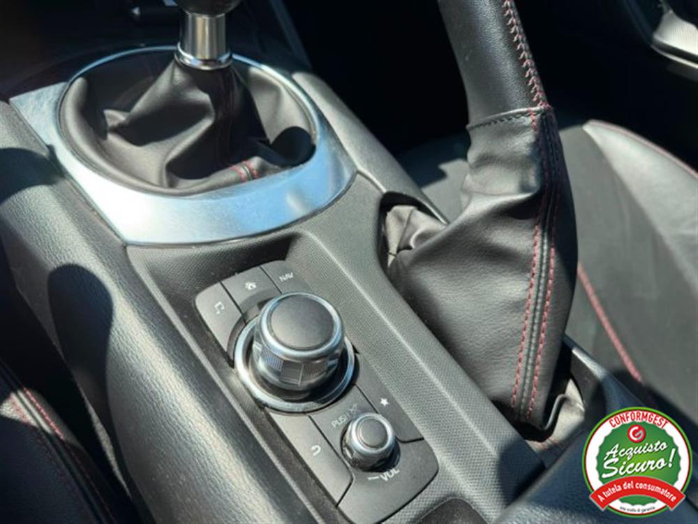 MX-5 MX-5 2.0L Skyactiv-G Exce