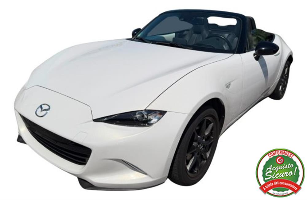 MX-5 MX-5 2.0L Skyactiv-G Exce