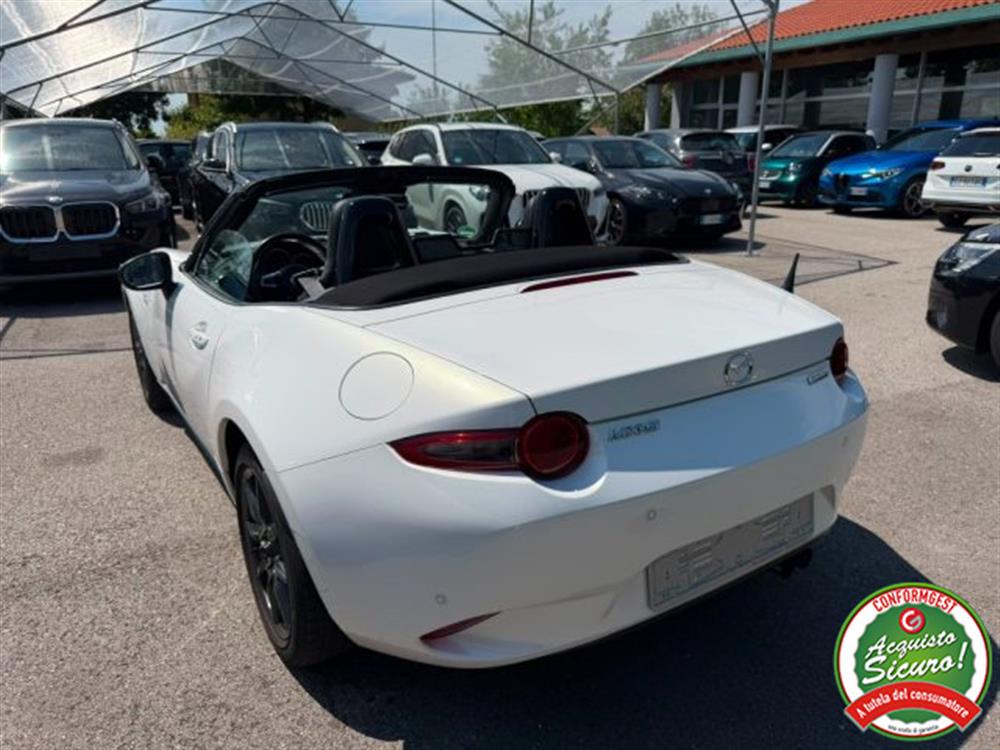 MX-5 MX-5 2.0L Skyactiv-G Exce