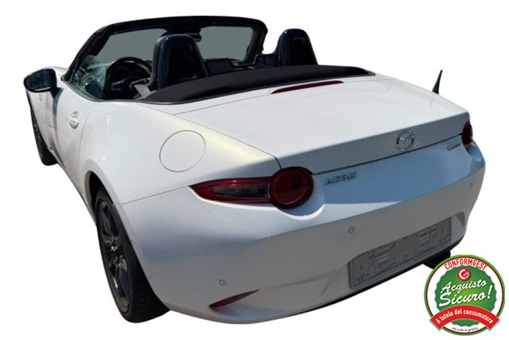 MX-5 MX-5 2.0L Skyactiv-G Exce