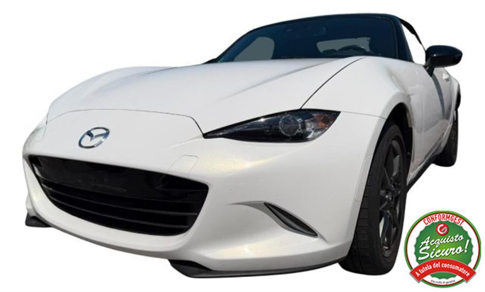 MX-5 MX-5 2.0L Skyactiv-G Exce