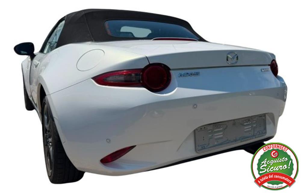 MX-5 MX-5 2.0L Skyactiv-G Exce