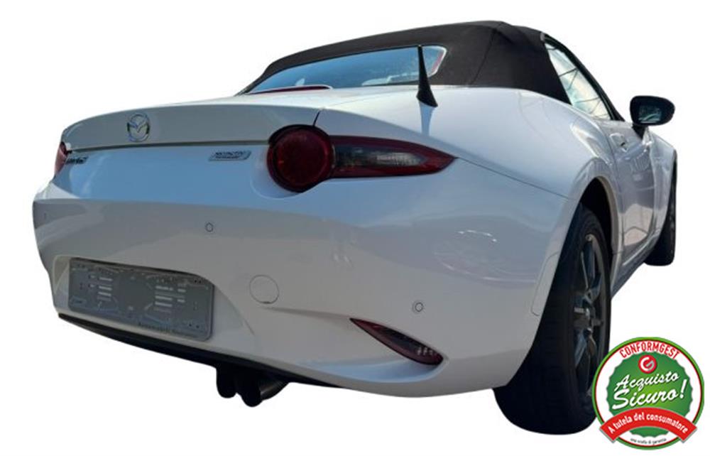 MX-5 MX-5 2.0L Skyactiv-G Exce
