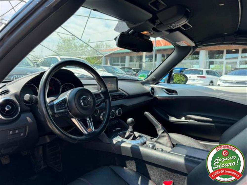 MX-5 MX-5 2.0L Skyactiv-G Exce