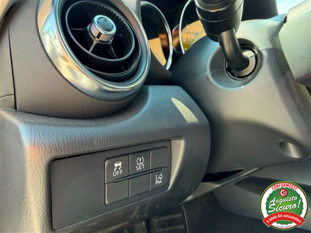 MX-5 MX-5 2.0L Skyactiv-G Exce