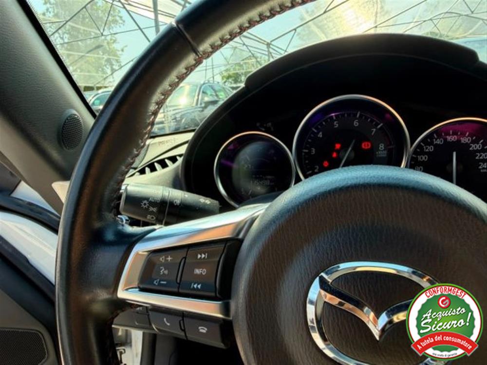MX-5 MX-5 2.0L Skyactiv-G Exce