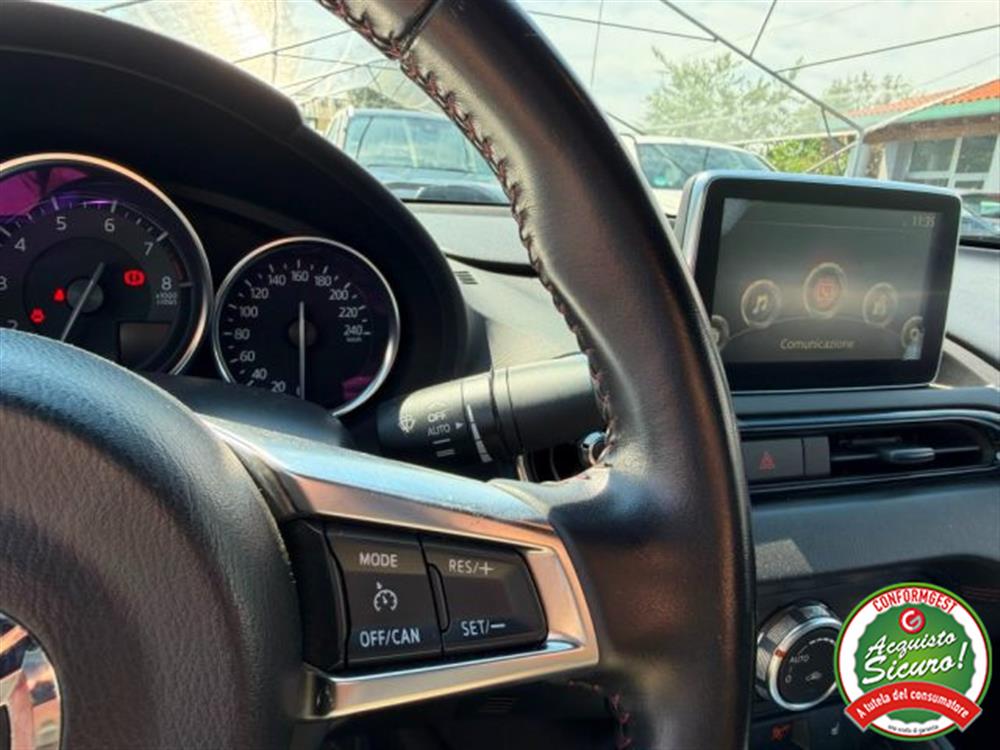 MX-5 MX-5 2.0L Skyactiv-G Exce