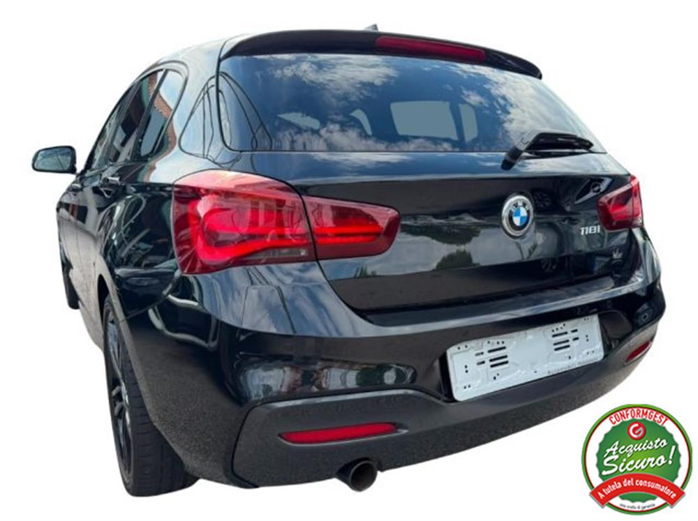 118 118 i 5p. Msport Shadow
