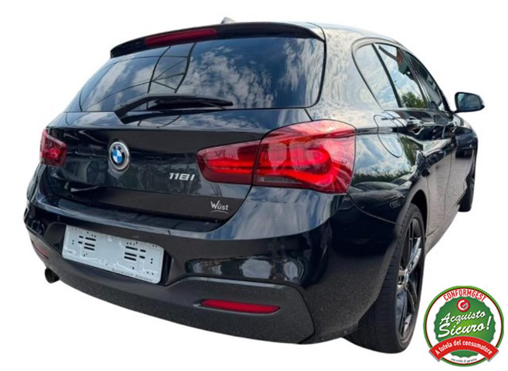 118 118 i 5p. Msport Shadow