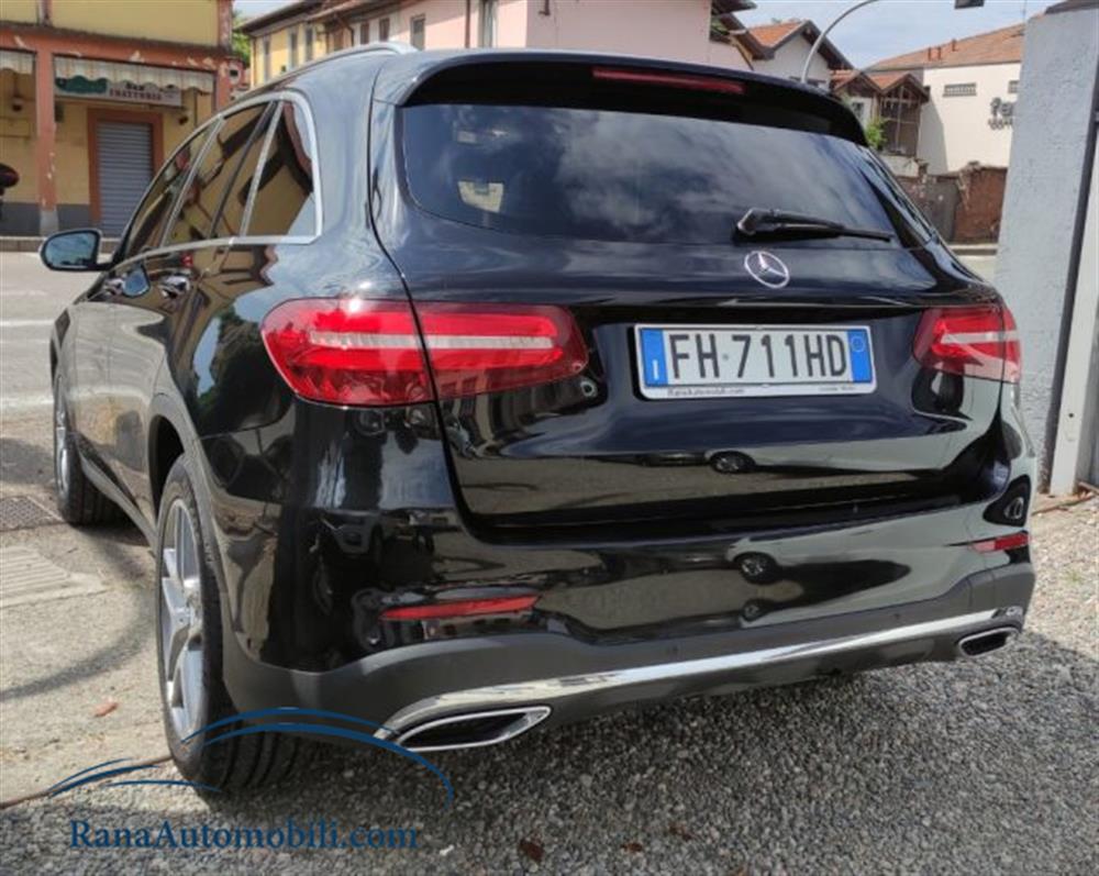 GLC 250 GLC 250 4Matic Executive Tet
