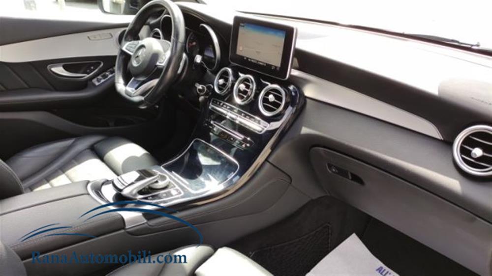 GLC 250 GLC 250 4Matic Executive Tet