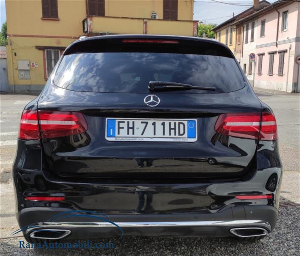 GLC 250 GLC 250 4Matic Executive Tet
