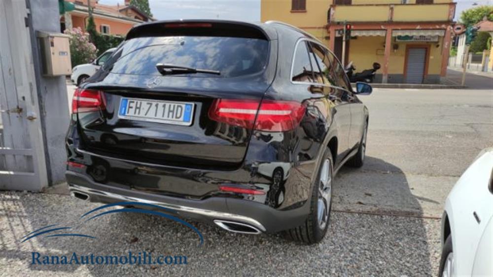 GLC 250 GLC 250 4Matic Executive Tet
