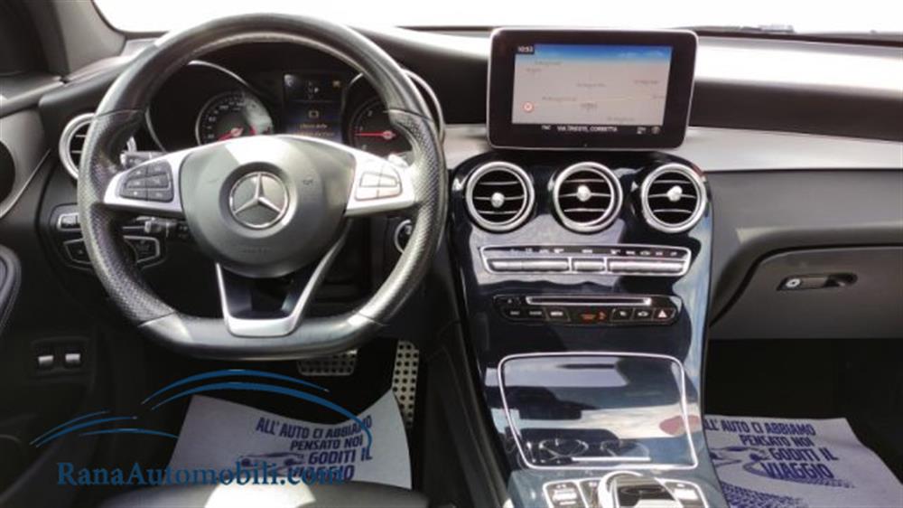 GLC 250 GLC 250 4Matic Executive Tet
