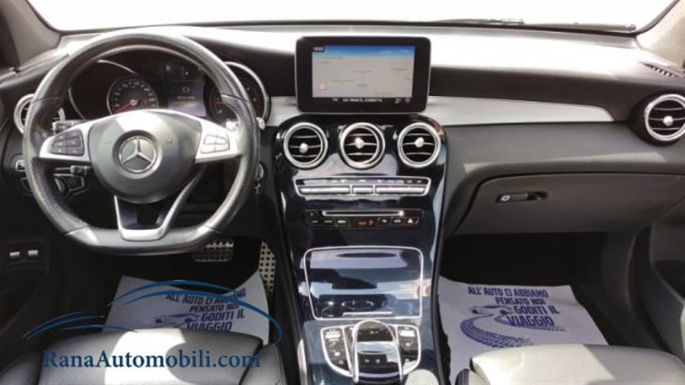 GLC 250 GLC 250 4Matic Executive Tet