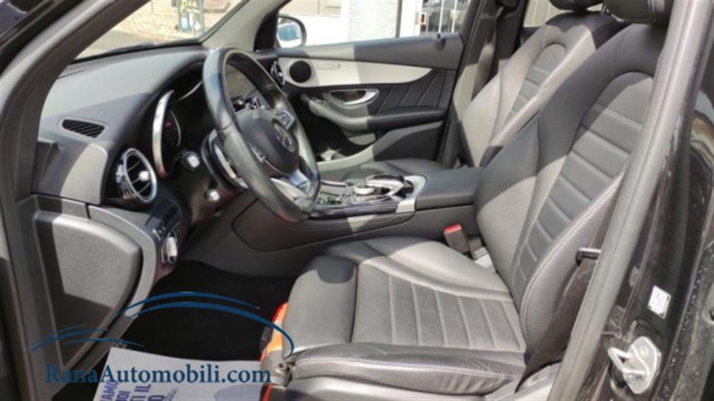 GLC 250 GLC 250 4Matic Executive Tet