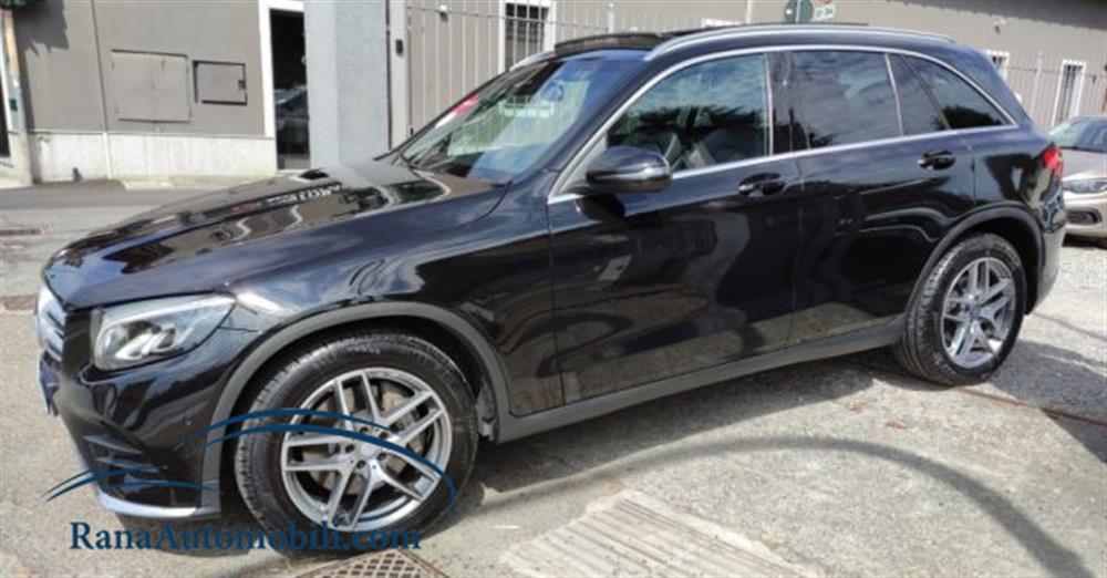 GLC 250 GLC 250 4Matic Executive Tet