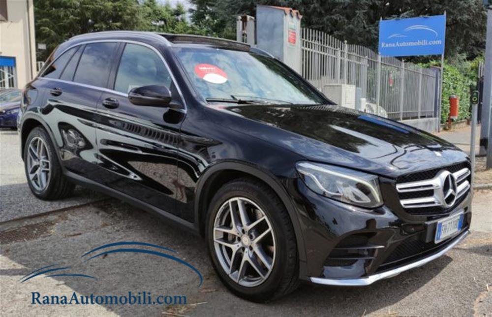 GLC 250 GLC 250 4Matic Executive Tet